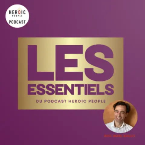 Les Essentiels | Comment se sortir de situations délicates au travail ou en couple grâce à la communication non-violente – avec Thomas d’Ansembourg #99