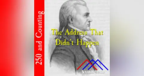 The Address That Didn’t Happen–May 29, 1776