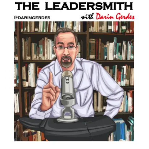 Leading with Love: An interview with Darin Gerdes