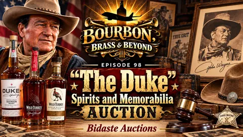 The Legend and the Pour: Exploring John Wayne Memorabilia and Duke Spirits