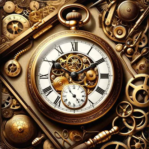 A New Time – mdw392