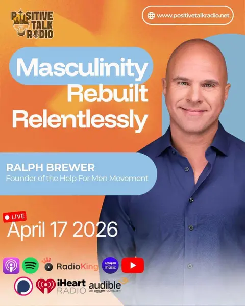 1,467 | Ralph Brewer on Becoming the Man You Should Be