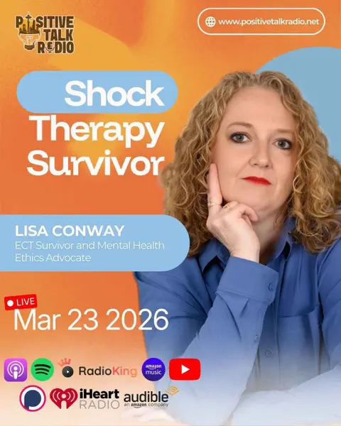 1,429 | Lisa Conway on Surviving 100 Shock Therapy Treatments