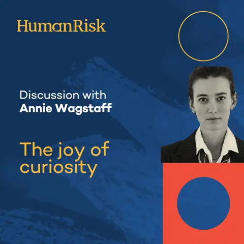 Annie Wagstaff on The Joy of Curiosity