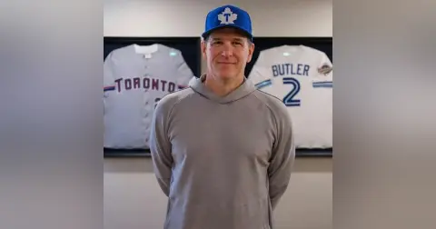 Emergency Interview with Homegrown Toronto Blue Jays World Series Champion Rob Butler