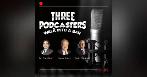3 Podcasters walk into a Bar - Net Zero and the EU Target