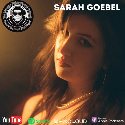 Sarah Goebel: Love Me With The Lights On, Finding Her Voice & Taking the Leap