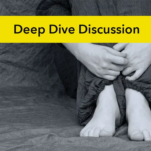 Episode 531: Human Trafficking Deep Dive Discussion