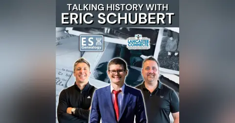 A Conversation with Public Historian Eric Schubert - Episode 255