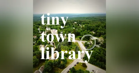 Tiny Town Library Episode 60: Halloween Happenings