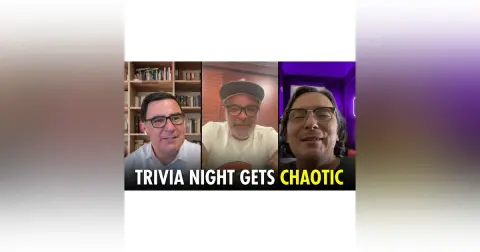 Trivia Night Gets Chaotic