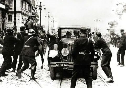 Assassinating a King in Marseille, 1934 with Dr. Chris Millington