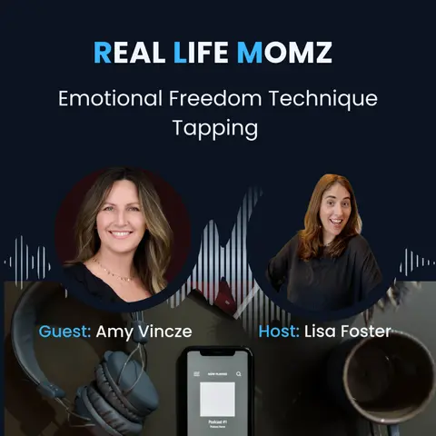 Emotional Freedom Technique- EFT Tapping with Amy Vincze