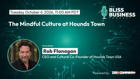 The Mindful Culture at Hounds Town with Rob Flanagan