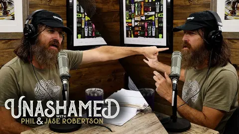 Ep 374 | Jase Won’t Stop Interrupting HIMSELF & the Misery of Zuck's Creepy, Dystopian Metaverse