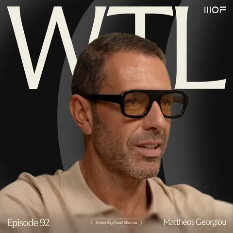 Mattheos Georgiou • Head of Operations • One&Only, SIRO and Rare Finds