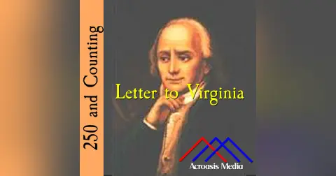 Letter to Virginia–April 9, 1776