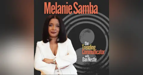How Data and AI Can Help You Choose the Right Conferences - with Melanie Samba