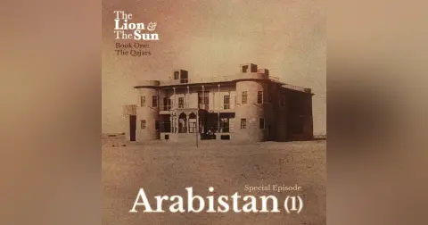 Book One – Special Episode: Arabistan (1)