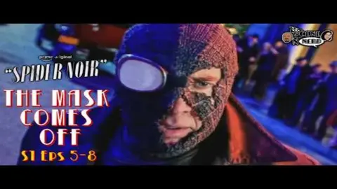 Did Cat Just Destroy Ben? Spider-Noir Eps 5-8 Review