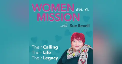 Introducing... The Women on a Mission Show!