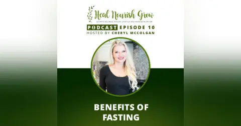 Benefits of Fasting