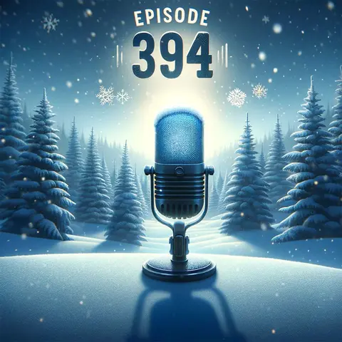 Snowfall in Northern Michigan – MDW394