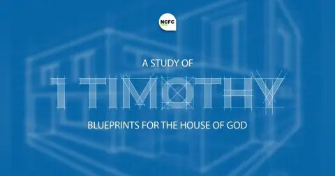 Protect the Church - 1 Timothy Series - Paul Dennison