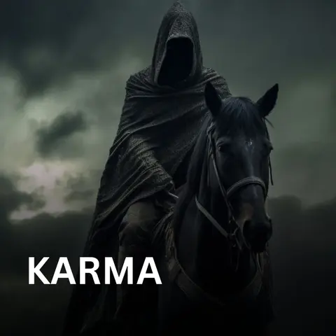 Conquer Your Karma