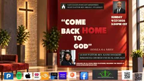 Come Back Home To God