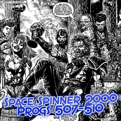 ep 160 – Progs 504-510