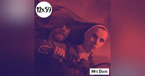 s12e59: A veces no soy persona – Mrs. Davis