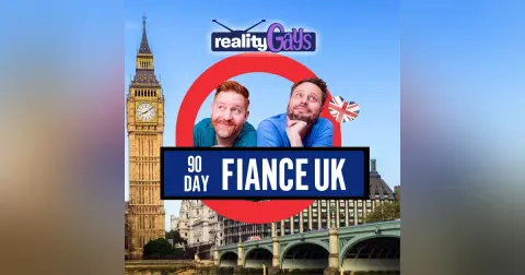90 DAY FIANCÉ UK: 0106 "Just Please Don't Embarrass Me"