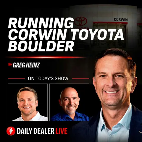 Fixed Ops Friday w/ Ed Roberts & Greg Heinz | Daily Dealer Live
