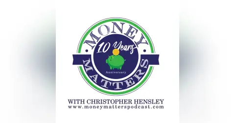 Money Matters Episode 350: I Met a Humanoid Robot—and It Knew Doctor Strange w/ Brendan Ahern & Joseph Dube