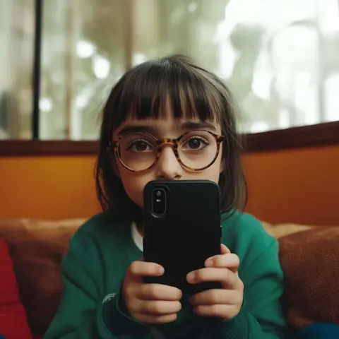 Scroll Control – Regulating Social Media for Kids