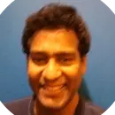 Sunil Kumar (The Amazing Chickpea)