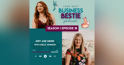 Grit and Grind with Chelle Johnson