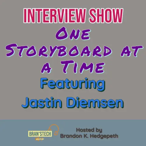 One Storyboard at a Time | Interview Show