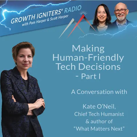 Making Human-Friendly Tech Decisions – Part 1