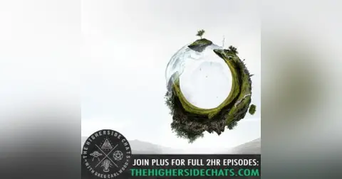 James D. Madden | Unidentified Flying Hyperobject, The Uber-Umwelt, & The Cave