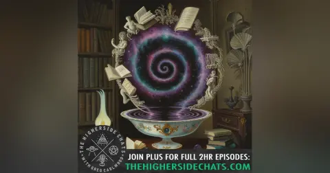 Gordon White | Cycle Updates, The Conspiracy Slider, & The Shaman’s Devil
