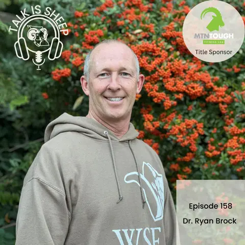 Sheep & Youth: Dr. Ryan Brock's Journey to Inspire the Next Generation in the Outdoors