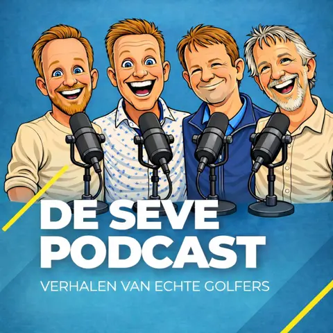 S7E14: Masters special met onze man....in Augusta