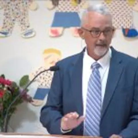 5/3/26 "Lift Your Eyes" by Pastor Chris Breuninger - 8 a.m. service