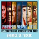 Phasers Set To Stun: Star Trek TOS | Balance of Terror
