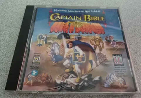 Christian Video Games