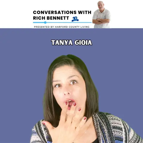 Tanya Gioia on Love, Addiction, and Finding Freedom