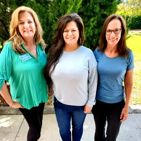 10/2022: County Commissioner District 4 Candidate Myra Van Hoose and Pensacola City Council D6 Candidate Attorney Allison Patton