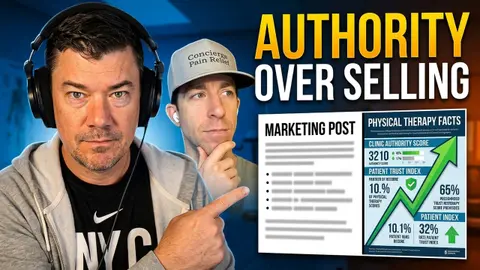 Why Most PT Clinics Fail at Content Marketing (And How to Fix It)